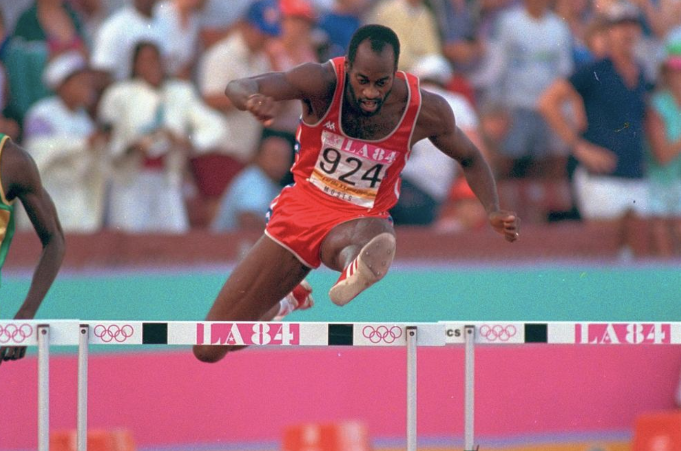 Edwin Moses