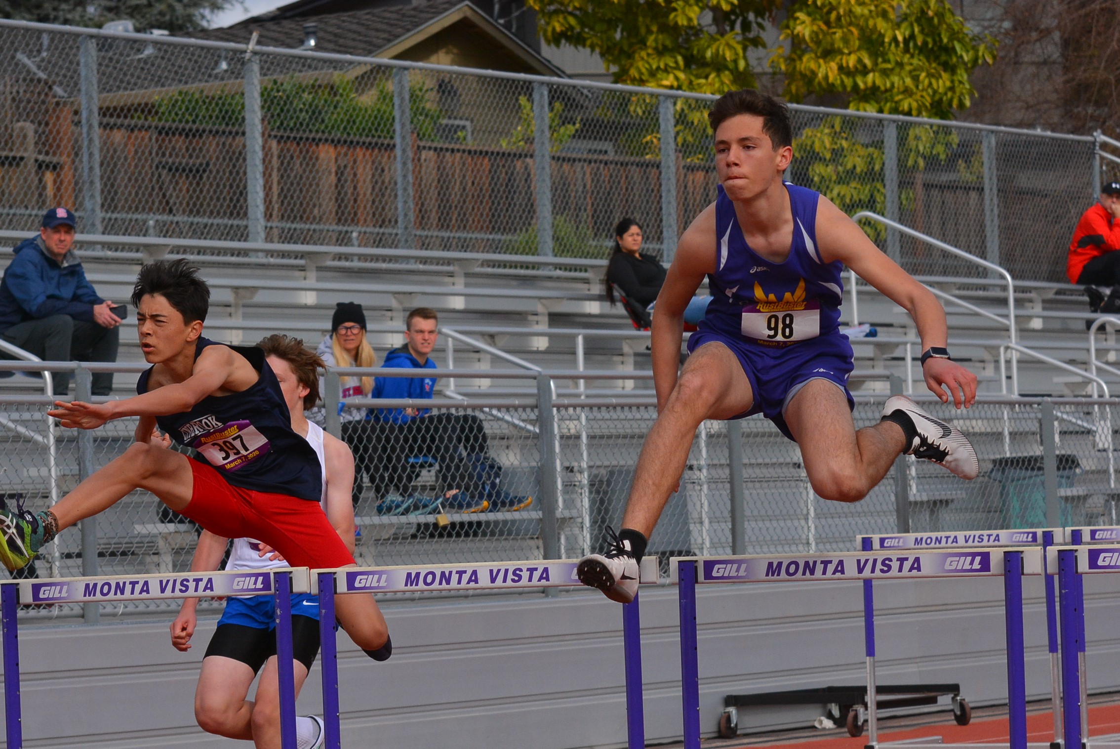 hurdle