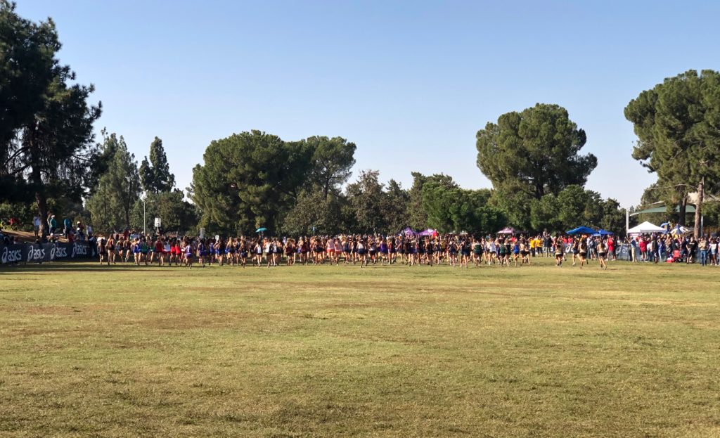 Clovis Invitational Information Monta Vista Running