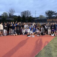 400 Shootout Kicks Off The Monta Vista Track & Field Season